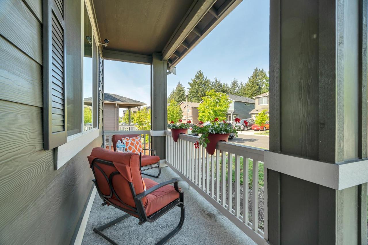 Terra House Tacoma - Ev Power Station, Crib, Stroller, High Chair Eksteriør billede